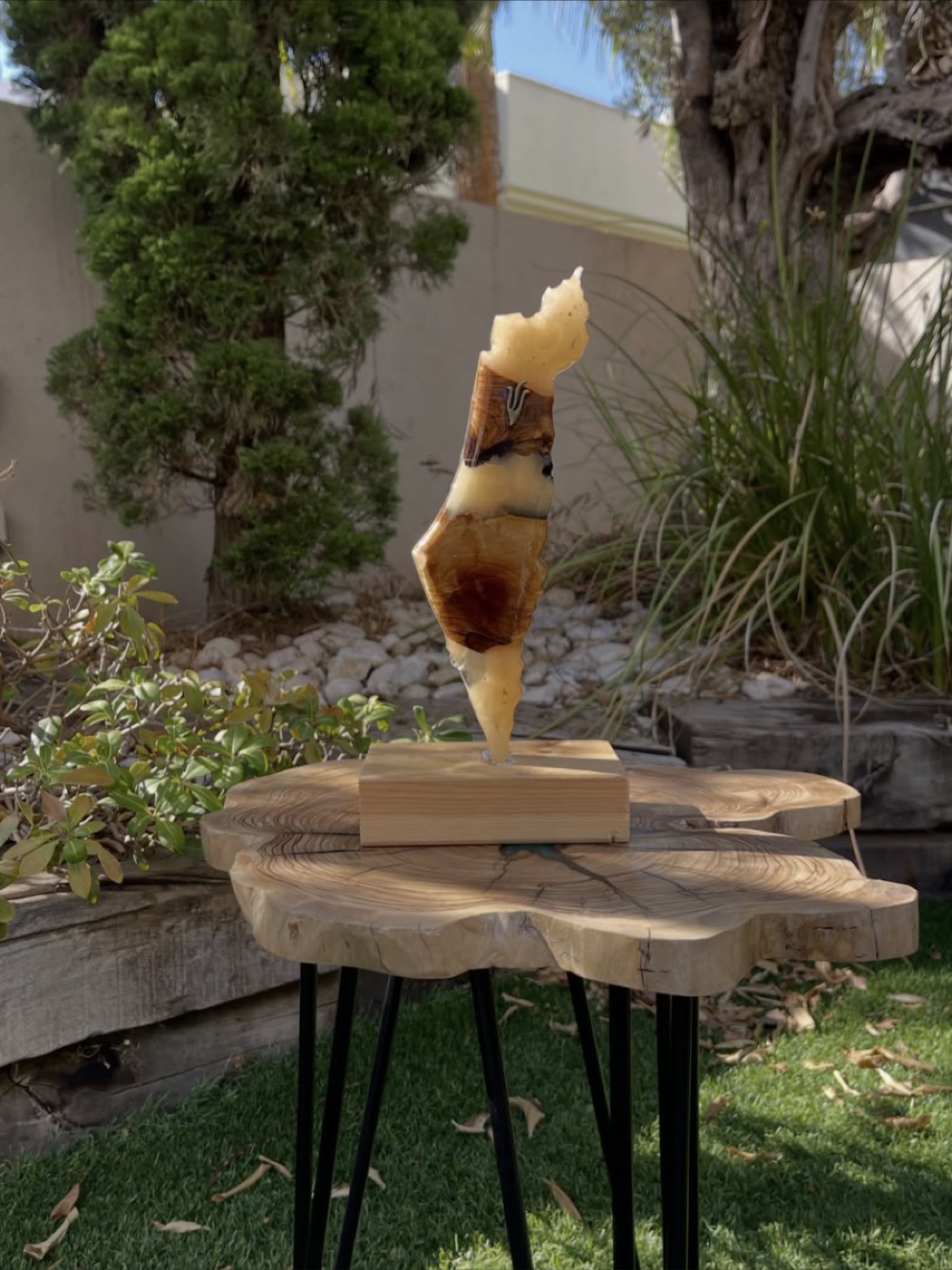 עבודת יד - עץ הזית